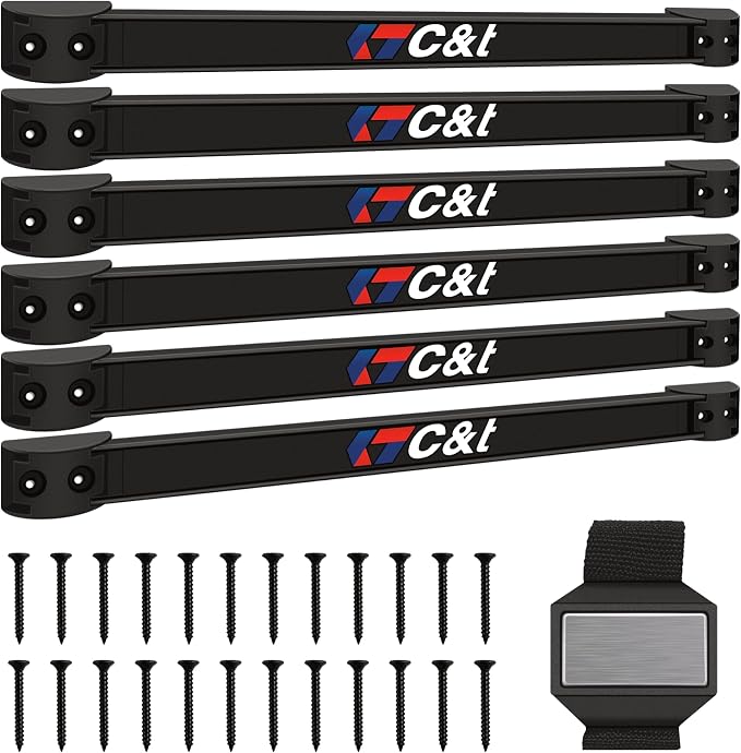 Magnetic Storage Organizer Tool Holder, Magnetic Tool Holder Strip, Shop and by CT