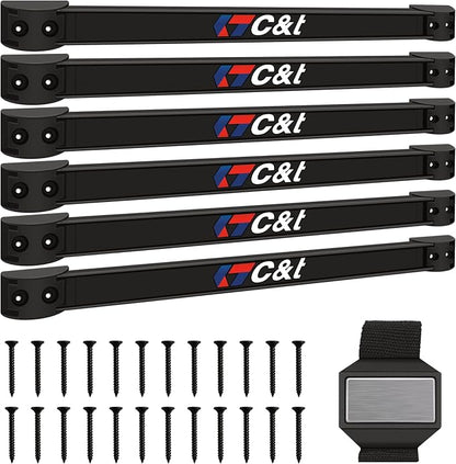 Magnetic Storage Organizer Tool Holder, Magnetic Tool Holder Strip, Shop and by CT