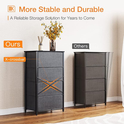 ODK Small Dresser for Bedroom - Image 7
