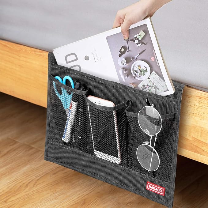 HAKACC Bedside Storage Organizer - Image 6