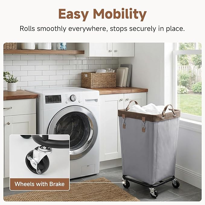 StorageWorks Laundry Basket - Image 4