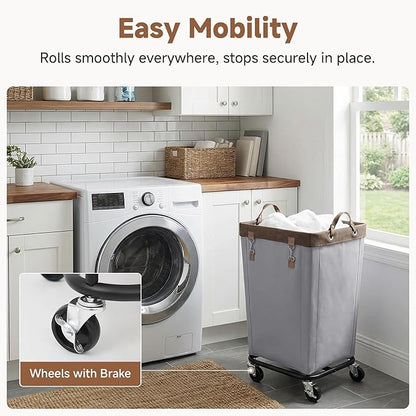 StorageWorks Laundry Basket - Image 4