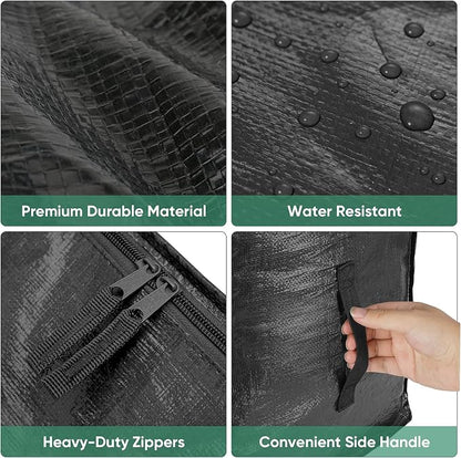 BALEINE 6-Pack Oversized Moving Bags - Image 6