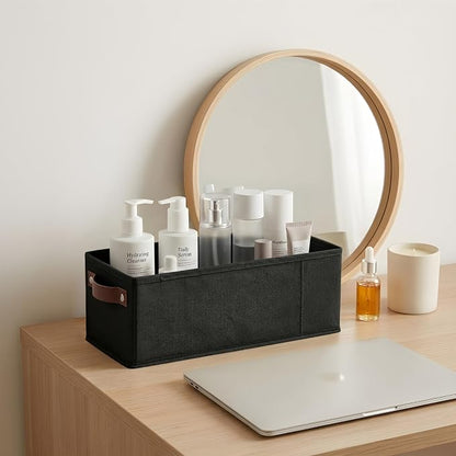 DECOMOMO Narrow Storage Bins, Small Basket - Image 9