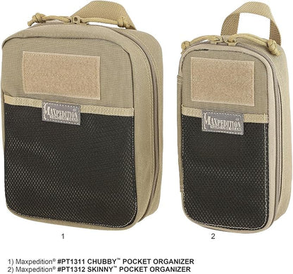 Maxpedition Skinny Pocket Organizer - Image 3