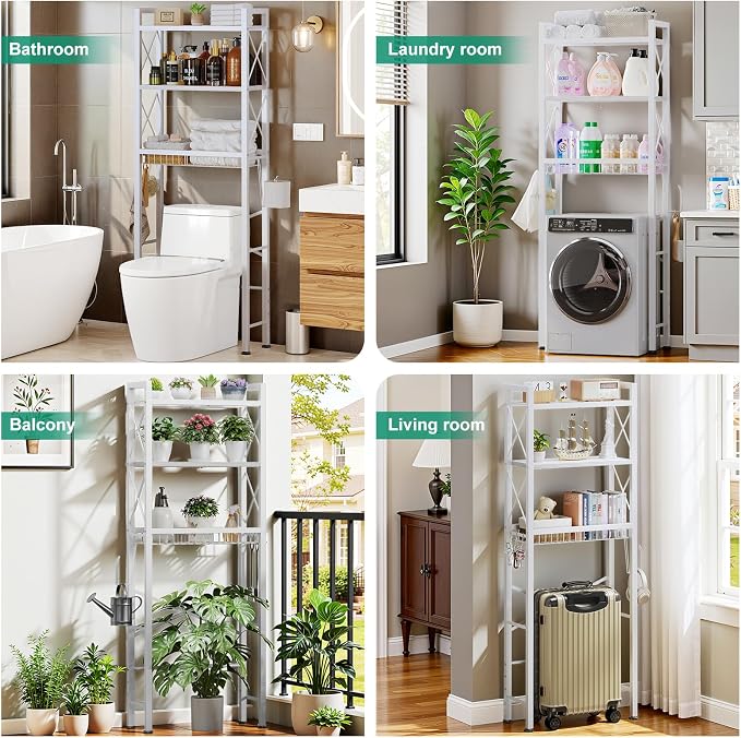 Kalrin Over The Toilet Storage - Image 3