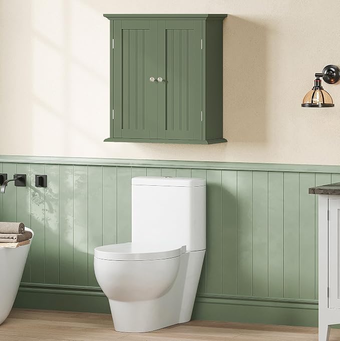 ChooChoo Bathroom Wall Cabinet - Image 6
