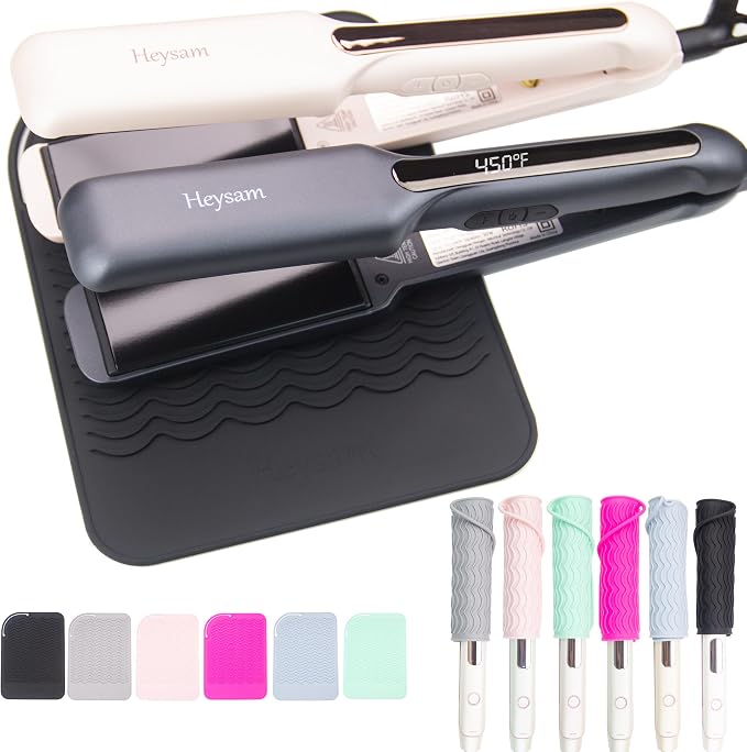 Heysam Heat-Resistant Silicone Mat - Image 2