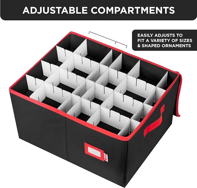 Christmas Ornament Storage Container - Image 7