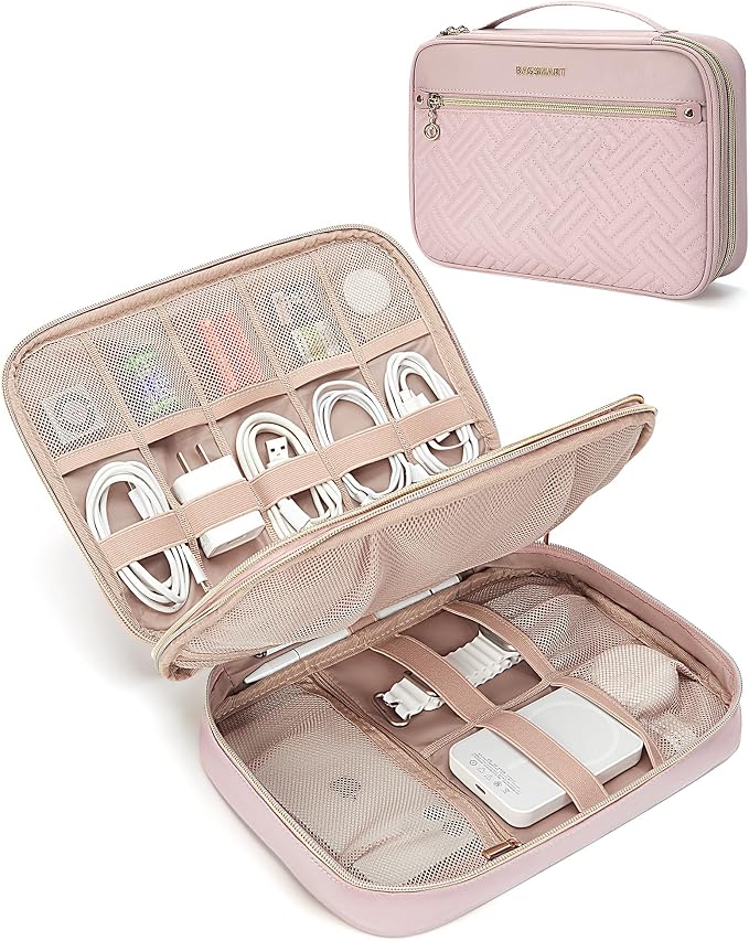 BAGSMART Electronic Organizer Case by BAGSMART