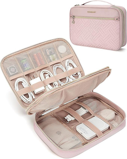 BAGSMART Electronic Organizer Case by BAGSMART