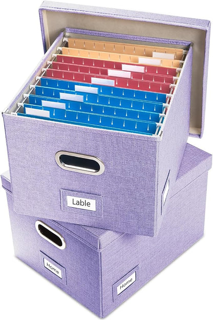 File Box by Prandom