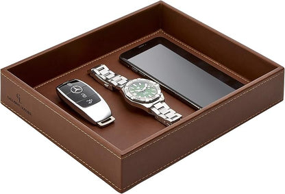GALLAWAY LEATHER Valet Tray for Men - Image 7