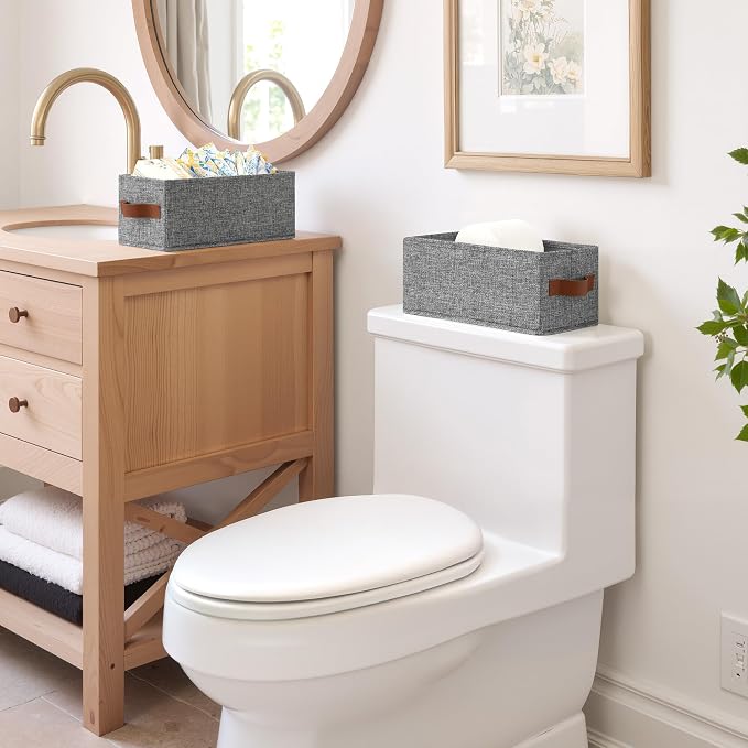 GRANNY SAYS Small Fabric Storage Bins - Image 9