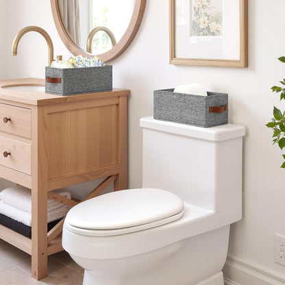 GRANNY SAYS Small Fabric Storage Bins - Image 9