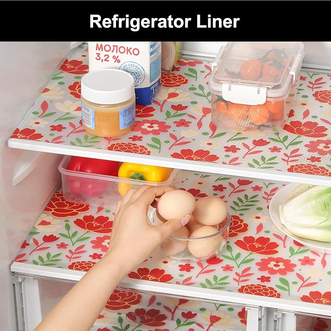 Cooyes Shelf Liner – Premium Non-Adhesive Cabinet & Drawer Liner - Image 7