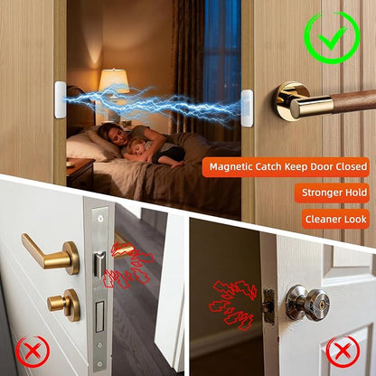 8 Pack Magnetic Door Catch - Image 2