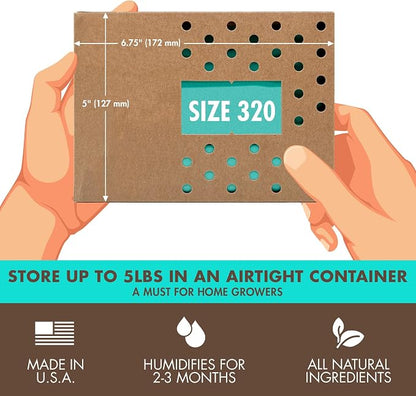 Boveda 58% Two-Way Humidity Control Pack - Image 2