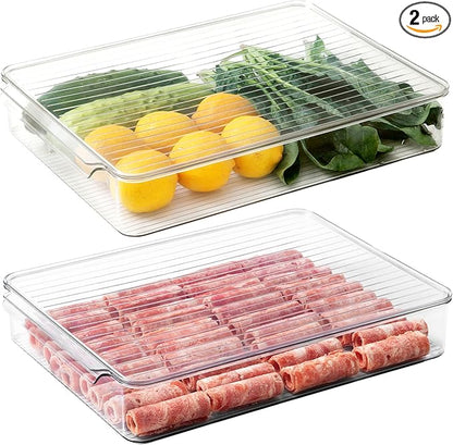 vacane 2 Pack Deli Meat Container by vacane