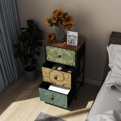 Tohomeor Small Dresser for Bedroom - Image 4