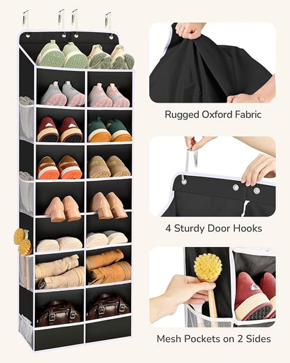 ULG Over The Door Shoe Organizer - Image 4