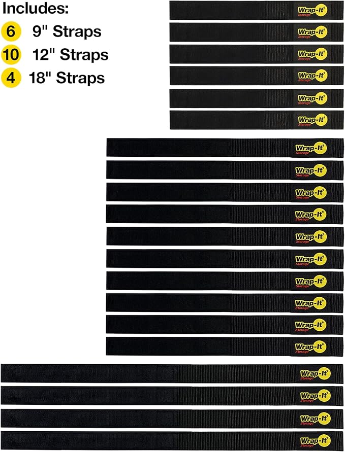 Quick-Straps by Wrap-It Storage - Image 3