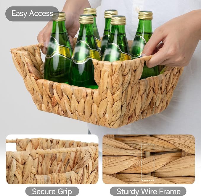 StorageWorks Small Pantry Baskets - Image 3