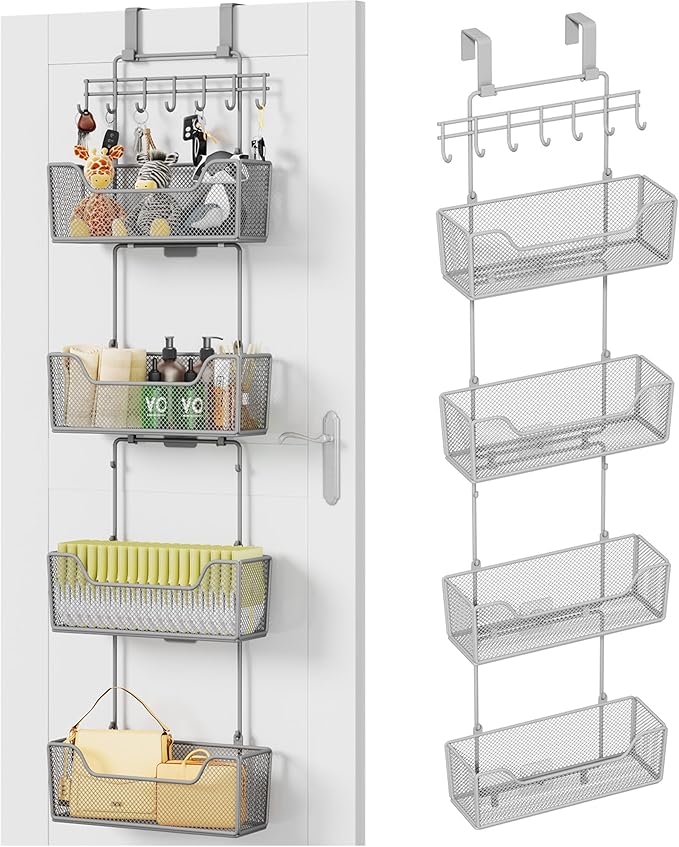 HapiRm Over The Door Organizer by HapiRm
