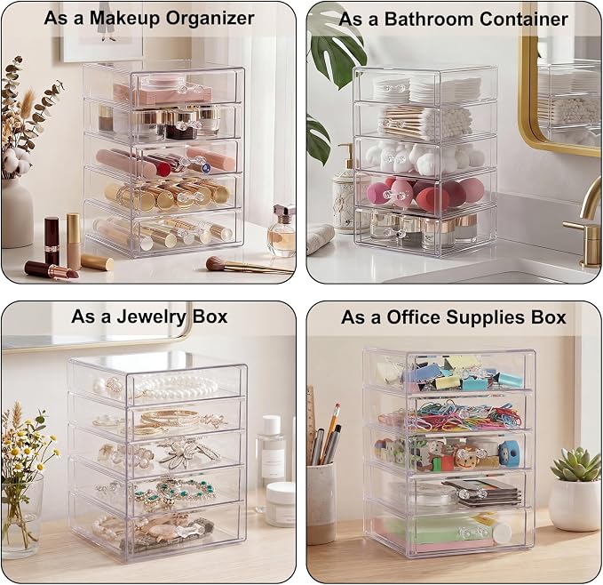 ELLDOO Rollerball Perfume Organizer - Image 6