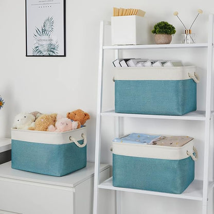 Bidtakay Basket Storage Bins - Image 3