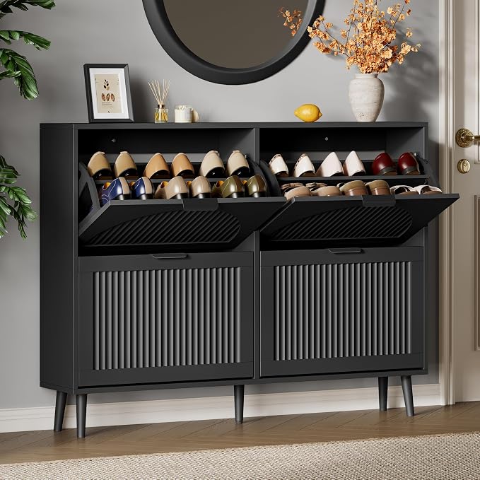 Xixini Shoe Storage Cabinet by Xixini