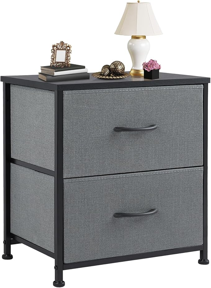 DUMOS Nightstand Small Dresser by DumosLifestyle
