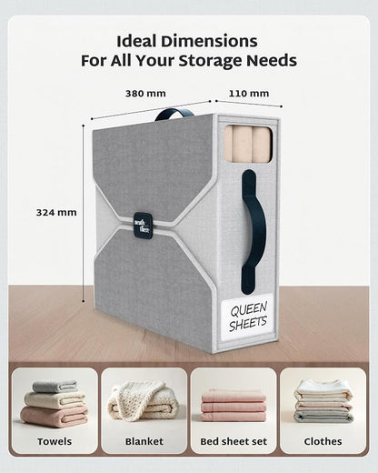 4 Pack Bed Sheet Organizers - Image 6