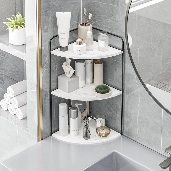 Bathroom Counter Organizer, Countertop Organizer, Vanity Organizers, Bathroom - Image 6