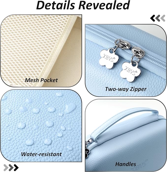 Charger Case for Macbook, Portable Tech Electronic Organizer Bag, Small Travel - Image 5