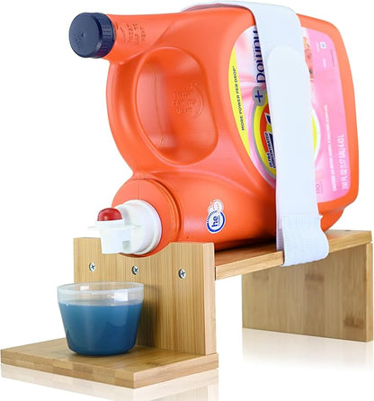 TidyFriend Laundry Detergent Dispenser by Skywin