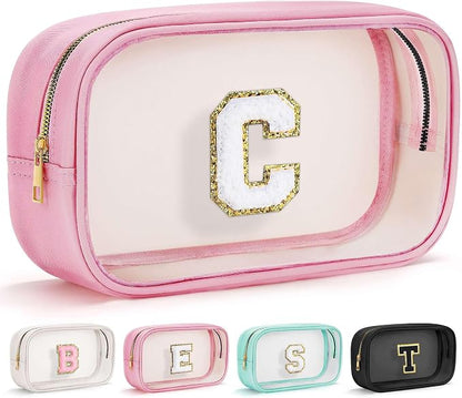YOOLIFE Birthday Gifts for Her | Travel Clear Makeup Bag Toiletry Bag, Make up by YOOLIFE