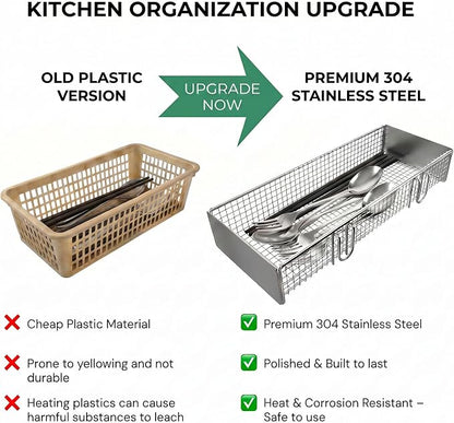 Dishwasher Silverware Basket - Image 5