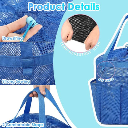 Fammart Mesh Shower Caddy Portable - Image 5