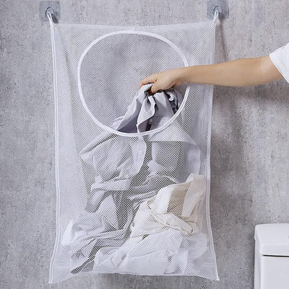 Resdenio Hanging Laundry Hamper Bag, Portable Laundry Bag, 30 x 20 Inch Large by Resdenio