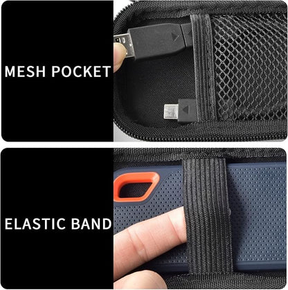 Case for SanDisk 1TB 2TB 500GB 4TB/for SanDisk PRO Extreme Portable SSD - Image 3