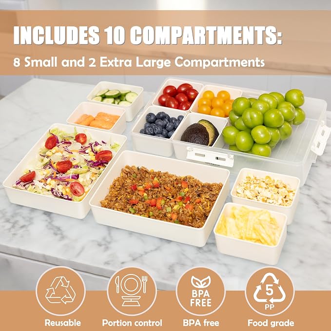 Snackle Box Container - Image 2