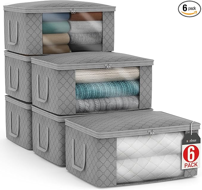 Sorbus Medium Clothes Storage Bags by Sorbus