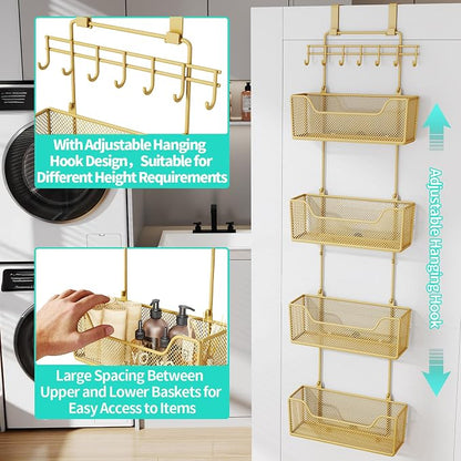 HapiRm Over The Door Organizer - Image 5