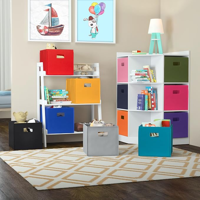 RiverRidge Folding Storage Bins - Image 3