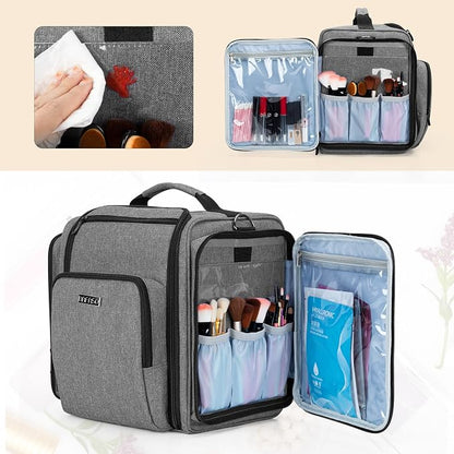 BAFASO Makeup Bag Cosmetic Bag - Image 4