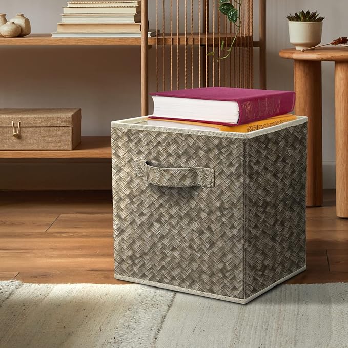 Sorbus Foldable Storage Bins - Image 8