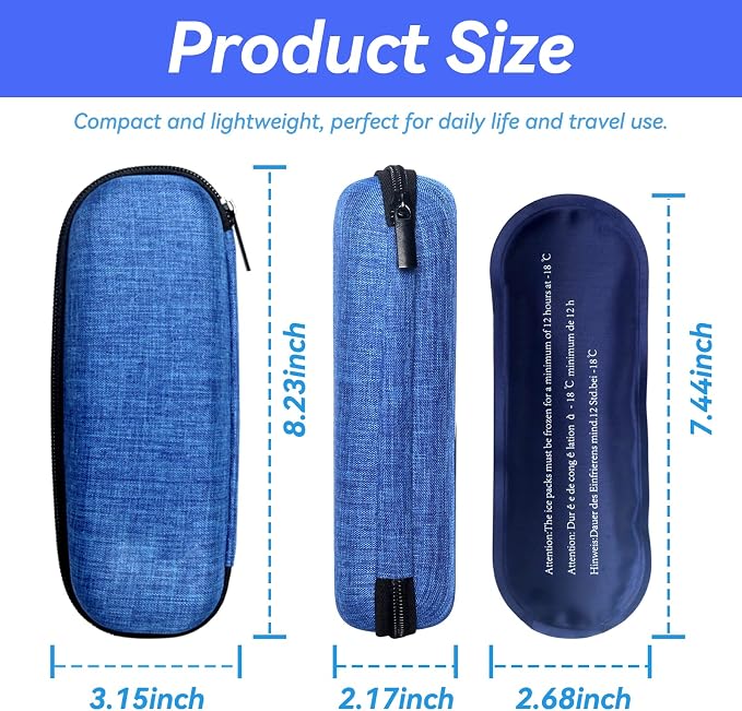 Insulin Cooler Travel Case - Image 2