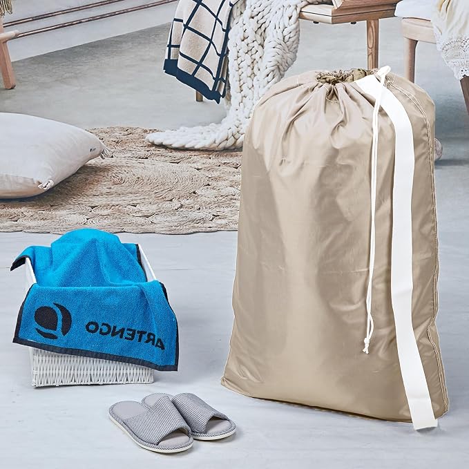 HOMEST XL Nylon Laundry Bag - Image 2