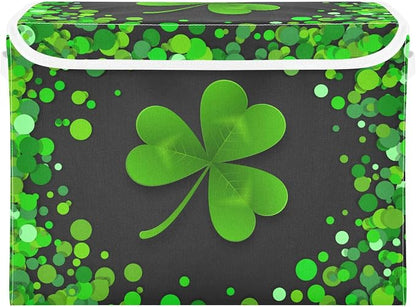 St. Patrick's Day Storage Bins by LLCxigua
